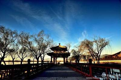 描写大运河的景色诗句