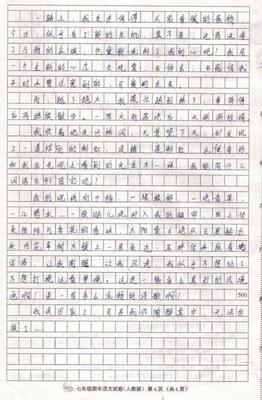 有关有趣的作文