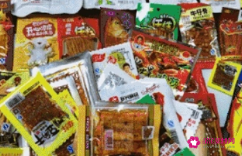 小学生吃辣条的危害