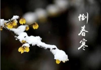 天真冷啊把句子写具体