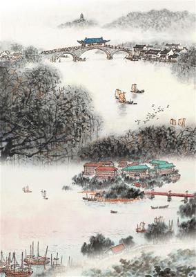 描写夏天的五言诗句