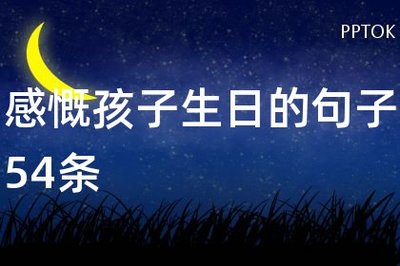 感慨又老了一岁的句子