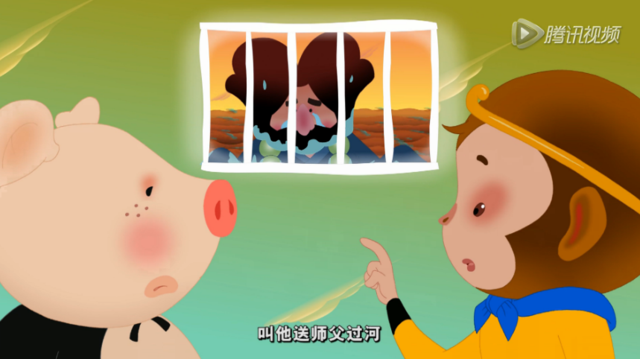 小儿故事视频