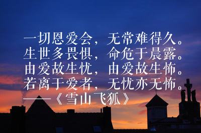 什么是愁 句子