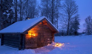 雪夜的故事