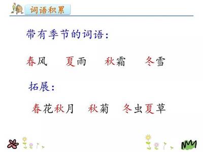 描写夏雨的词