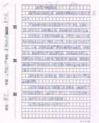 关于写事的作文开头