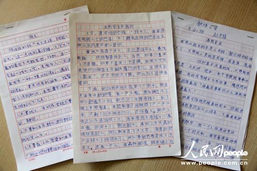 法制安全作文200字