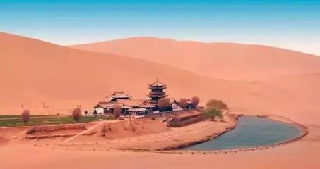 描写张掖的古诗