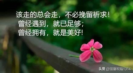写人生的句子