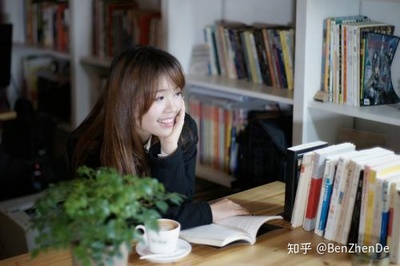 美景配美女的句子