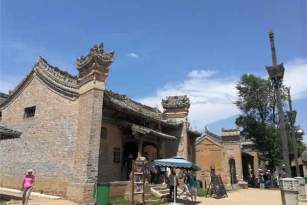 白鹿原影视城作文