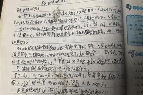 失去作文