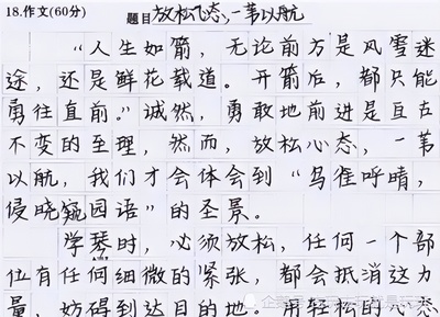什么迷的作文