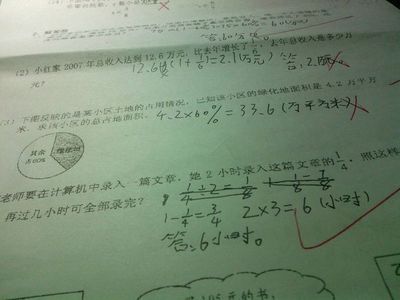 数学文章