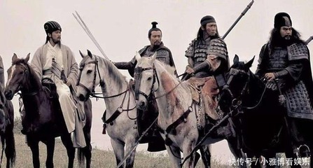 三国演义过五关斩六将的故事