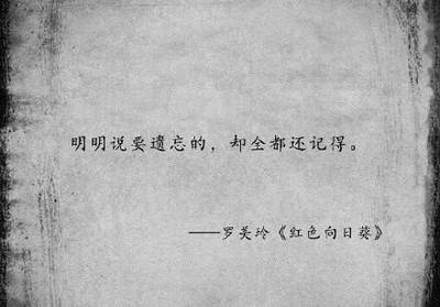 现实无奈的句子