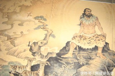 关于伏羲的故事