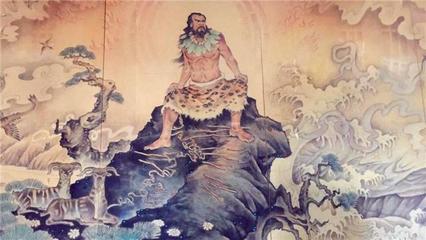 关于伏羲的故事