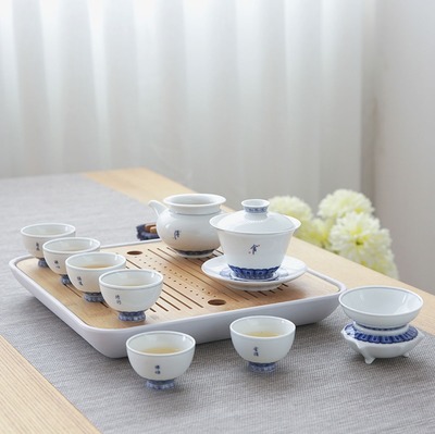 下午茶时光的优美句子