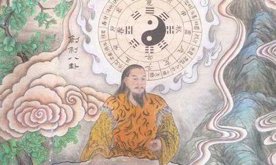 关于伏羲的故事