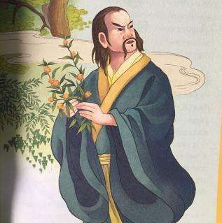 关于伏羲的故事