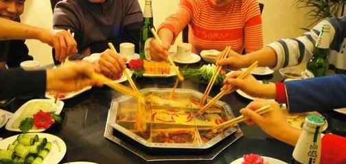形容能吃的句子