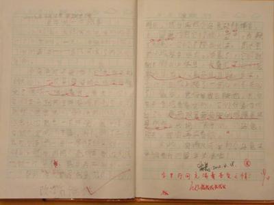 童年往事作文500字
