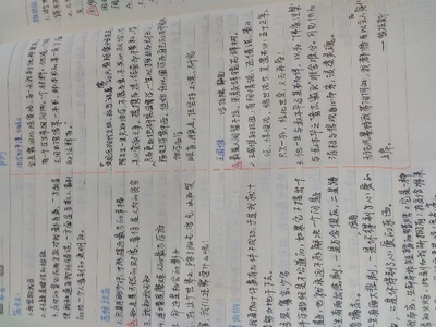 高中生作文素材