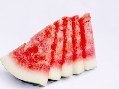 西瓜的描写