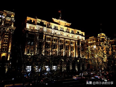 赞美灯光的句子