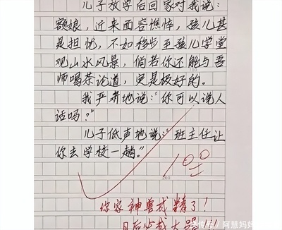 生活中的风景作文