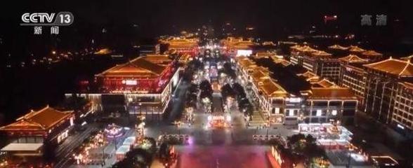 赞美灯光的句子