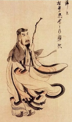 五斗米折腰的故事