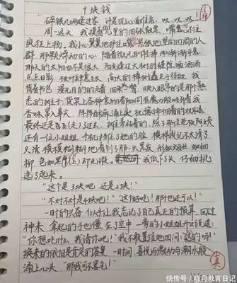 描写姐姐的作文