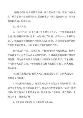 爱国之情的作文