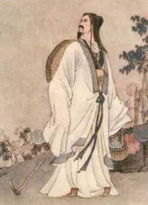 五斗米折腰的故事