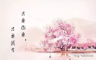 特别拽的句子
