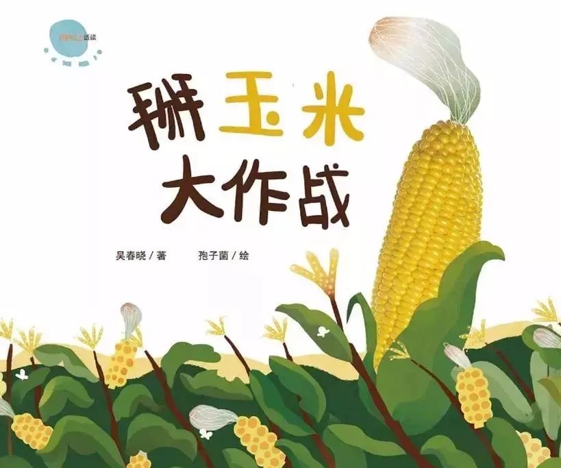 玉米的故事