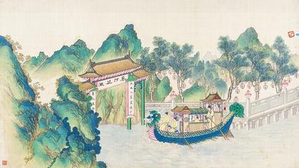 描写金陵的诗句