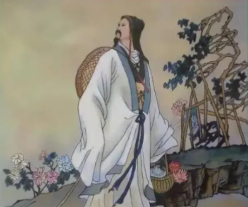 五斗米折腰的故事