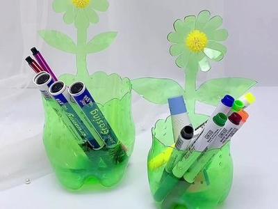 小学生废物利用手工制作