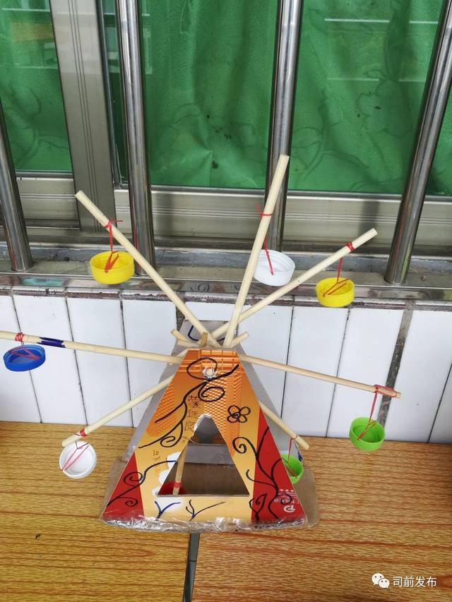 小学生废物利用手工制作