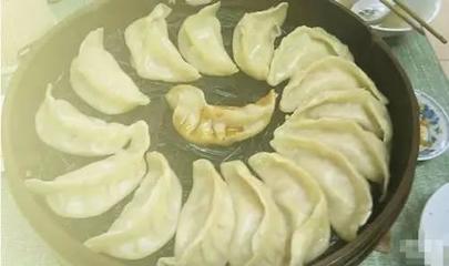 形容饺子美味的句子