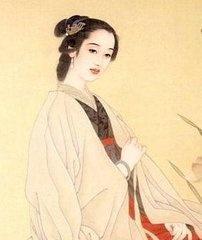 描写才女的诗句