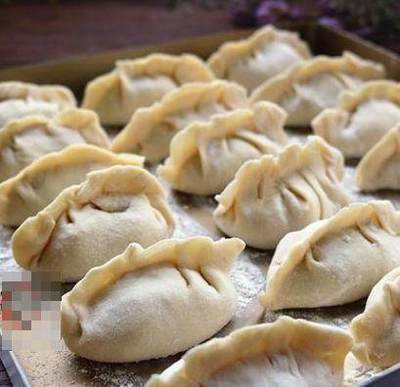 形容饺子美味的句子