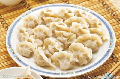 形容饺子美味的句子