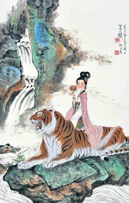 描写才女的诗句