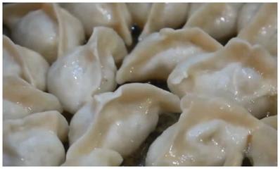 形容饺子美味的句子