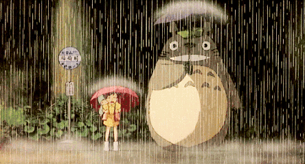 描写小雨点的句子